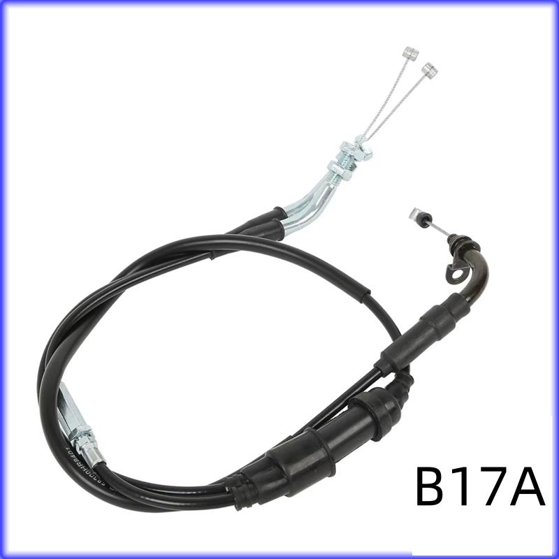 BT-High-Quality Motorcycle Clutch Cable 58300HR8401 For Hyosung GV250, GT250R Throttle Control чёрный