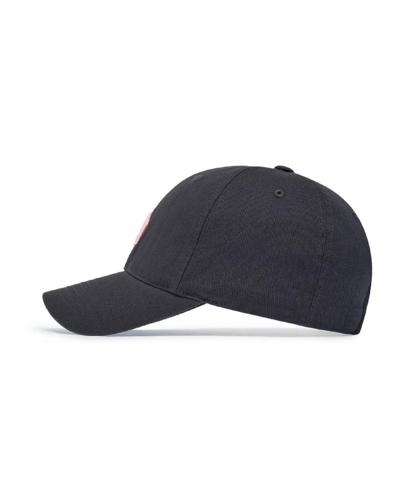 Emelbi R_Cp77 Rookie Unstructured Ball Cap Ny (L.Black)