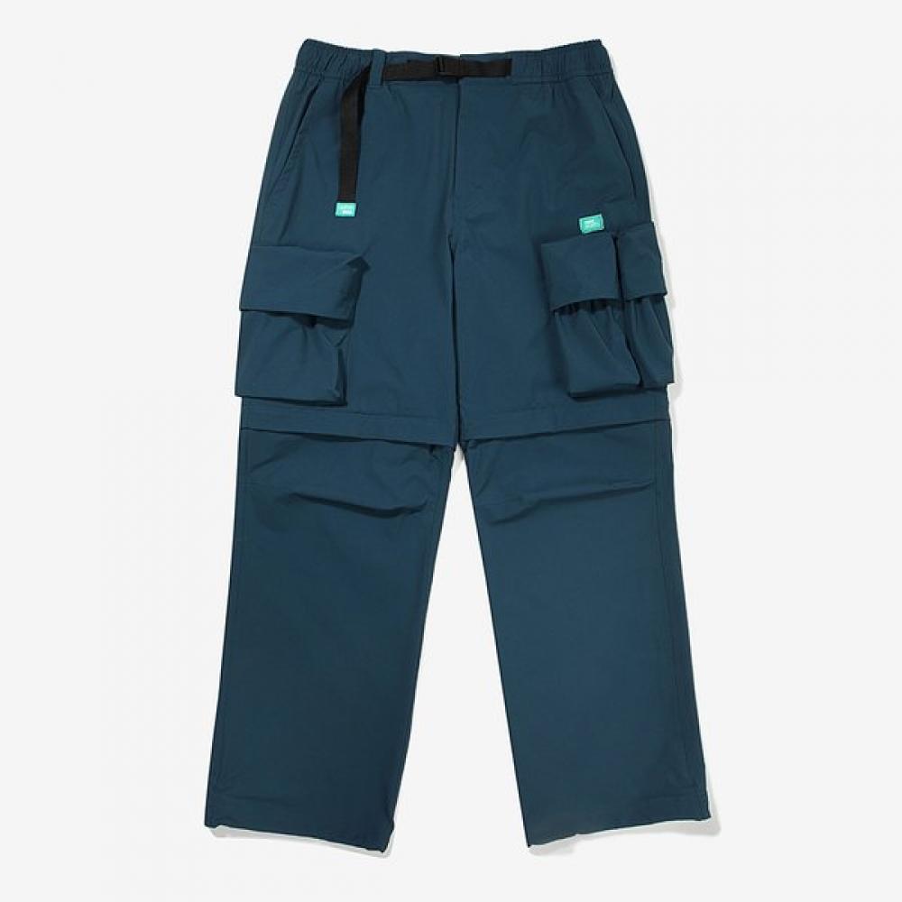 Bbc Earth Convertible Pants Green 23ss 085