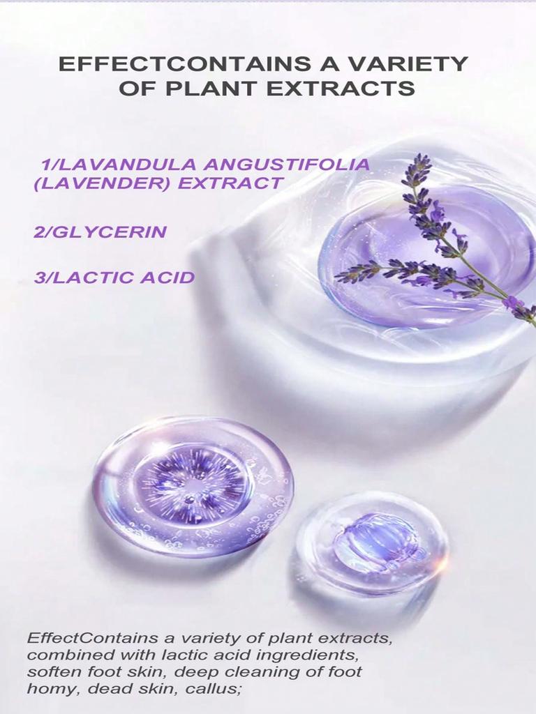 5/10 Packs Foot Peel Mask Deep Moisturizing Exfoliating Socks Soft Baby Feet Peeling Mask Foot Peel