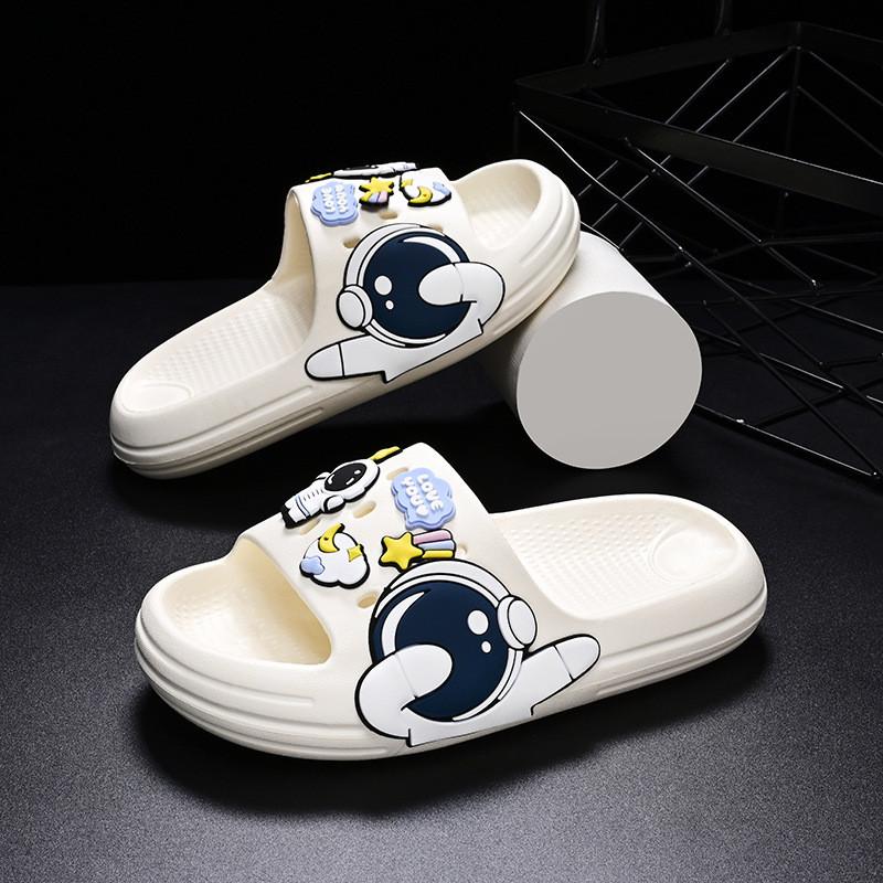 

Мягкие и удобные детские летние тапочки для мальчиков и девочек, идеально подходящие для дома и улицы StyleA,26-27