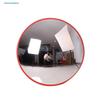80cm Wide-Angle Outdoor Traffic Convex Mirror for Blind Spots and Corners