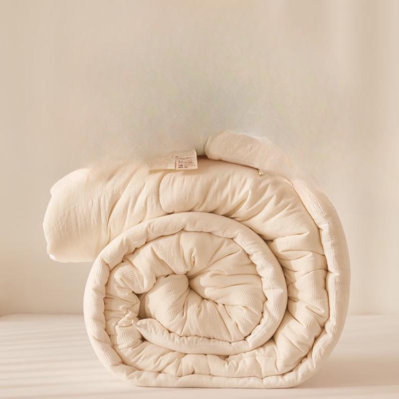 

Brangdy All-Season Soybean Fiber Quilt