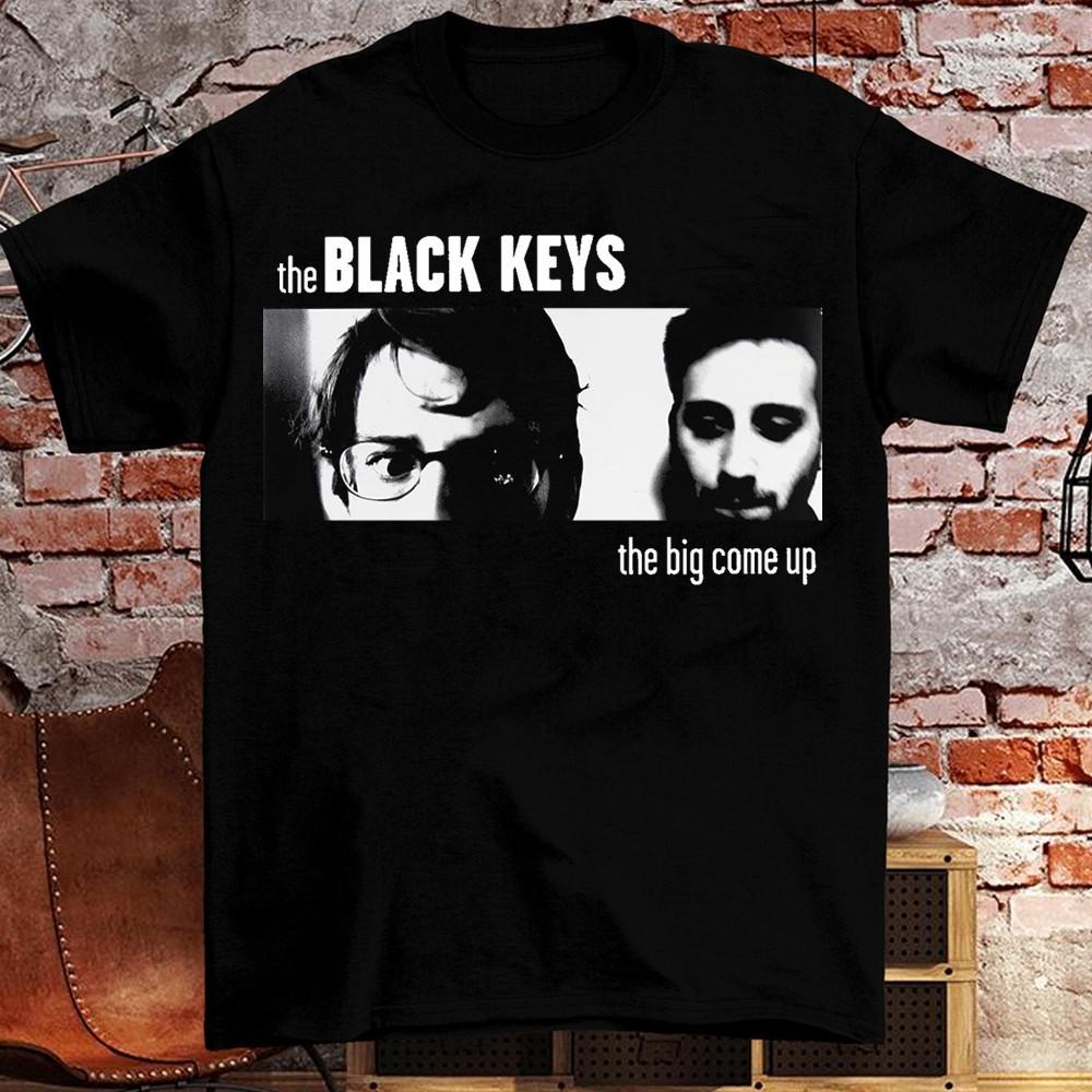 

Classic The Black Keys Cotton Men All Size 20D2028 Unisex T-Shirt L