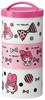 Skater Bottle-Shaped Lunch Box 480ml My Melody Ribbon LRT3