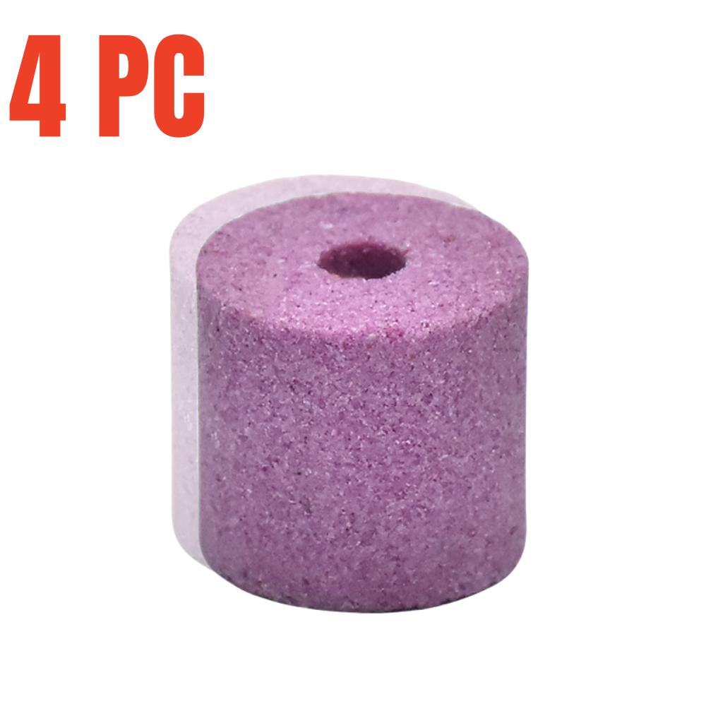 1 Set Portable Drill Bit Sharpener Corundum Grinding Wheel Bit Tool Drill Bit Sharpening Machine Grinder Polishing