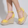 Sapatos de mulher – Sandálias de salto