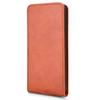 For Xiaomi Poco M7 Pro 5G/Redmi Note 14 5G Case with Card Slot Magnetic Vertical Flip Leather Phone Cover