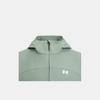 Under Armour EF Soft Shell Woven Comfortable Functional Outdoor Warm Windproof Jacket Men Jacket 6014384-348