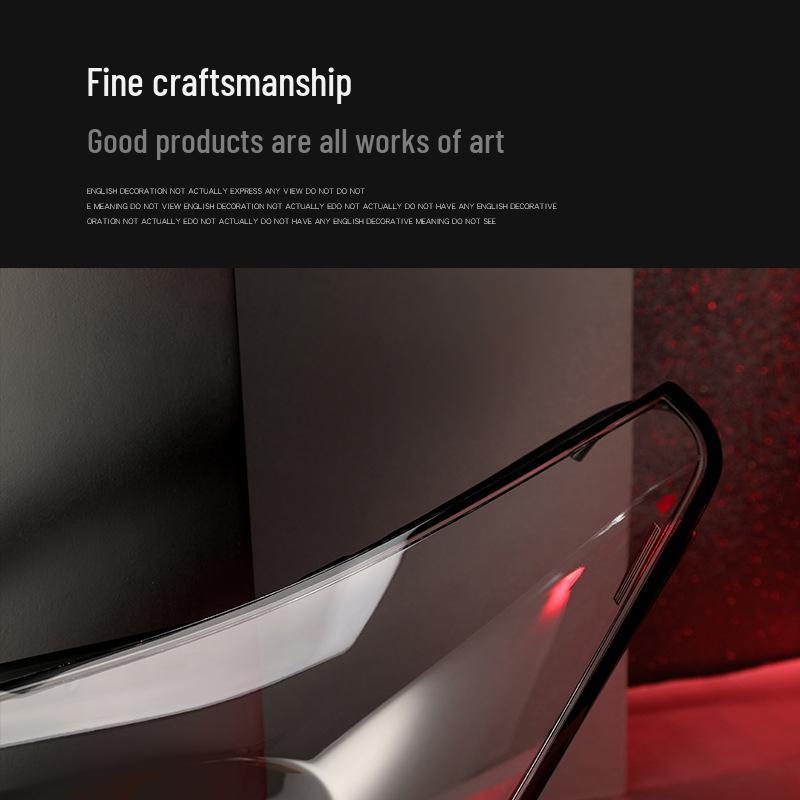 Buick Envision Headlight Lens Cover for 2014-2019 Models