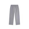Li-Ning Solid Color Simple Fashion Quick-Dry Breathable Comfortable Straight-Leg Sports Pants Men bottoms AYKU589-3