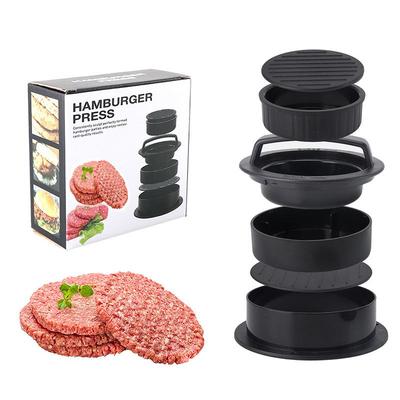 Et ve Tavuk Araçları – Hamburger Presleri