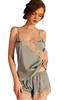Camisole Loungewear Top and Bottom Set for Sexy Sexy Large Sexy Babydoll Sexy Top and Bottom W656 Ash [YY&YY] Women, Lingerie, Underwear, Size, Sexy,