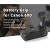 Camera Infrared Remote Control Holder Battery L Hand Grip for BG-E9 LP-E6