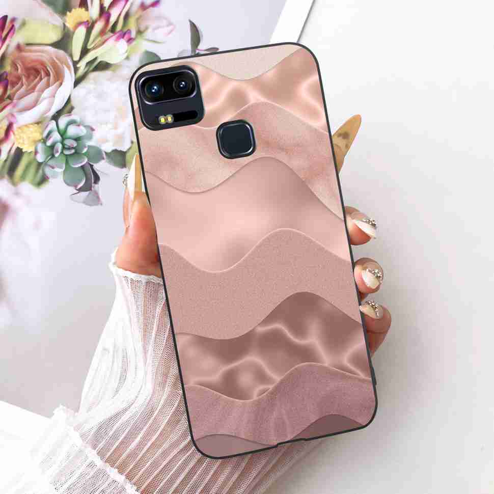 Für Asus Zenfone 3 Zoom Hülle Cartoon Schmetterling Löwe Silikon TPU Schwarz Weiche Abdeckung Für Asus ZE553KL Handyhüllen Stoßstange Fundas