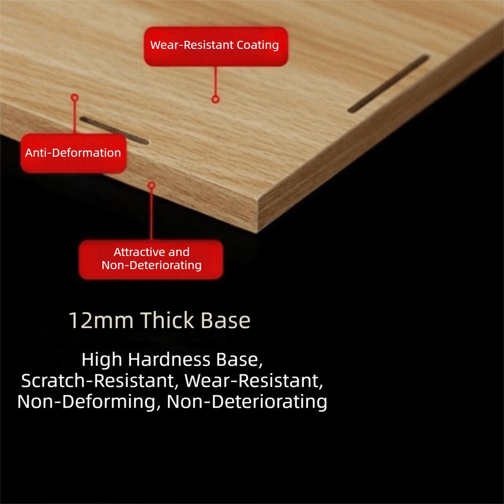 Transparent Acrylic Acrylic Display Case Stackable Design No-glue Assembly Dustproof Cover Wooden Bottom Display Box