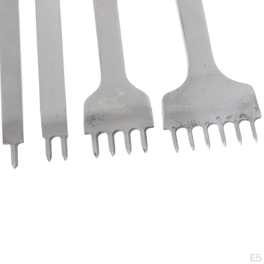 1 Piece Of 9.8-inch Leather Tool Made