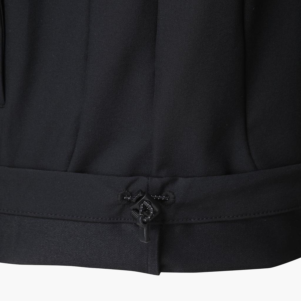 Salomon Unisex Otris Outdoor Sports Casual Minimalist Hooded Long Sleeve Jacket Men Jacket Black LC2403600