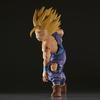 BANPRESTO Dragon Ball Z Super Saiyan Son Gohan Vs Cell Matchmaker Figure