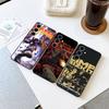 Classic Metal Band L-Limp B-Bizkit Phone Case For Samsung S 24 Fe 25 Ultra Plus 20 Lite 21 30 22 23 24 22 Ultra 5G Fundas