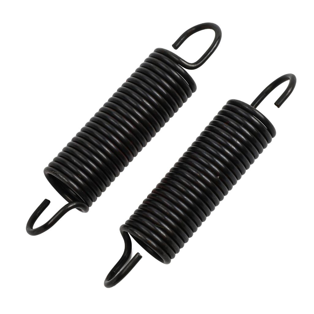 For Safe Mowing 42 Deck Springs Lawnmower Accessories Dependable Mower Braking Action 2-pack Value Set Compatible With 131845