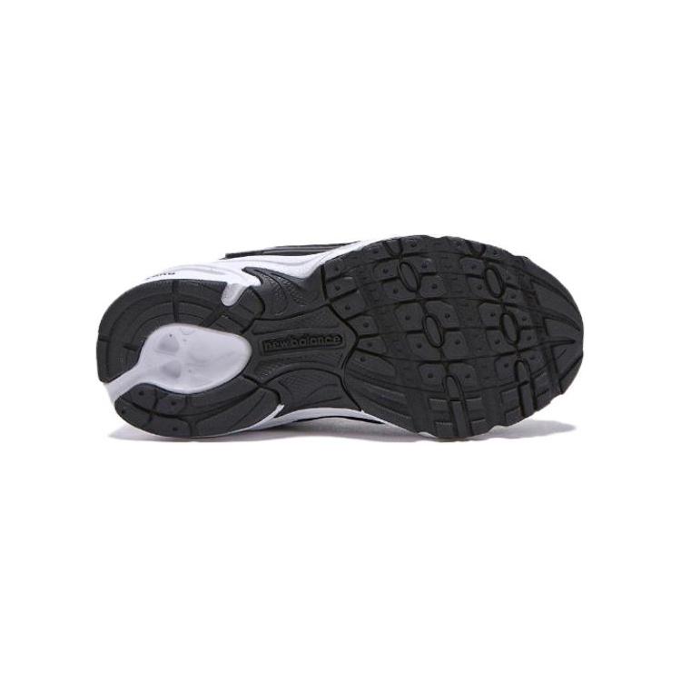 New Balance NB 530 Comfortable Versatile Shock Absorbing Breathable Low Top Walking Shoes Baby Shoes Black IZ530CC