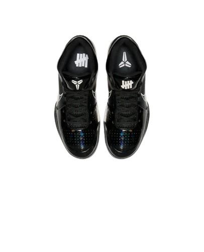 Nike Zoom Kobe 4 Protro x Undefeated Black Mamba Kobe Bryant 4 CQ3869-001