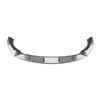 For Mercedes Benz A Class W176 Pre-Facelift 2013 2014 2015 Automobile Front Bumper Spoiler Lip Modification Decoration Body Kit
