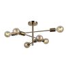 Lampa Sufitowa PIANSI PND-4025-6-HBR Italux