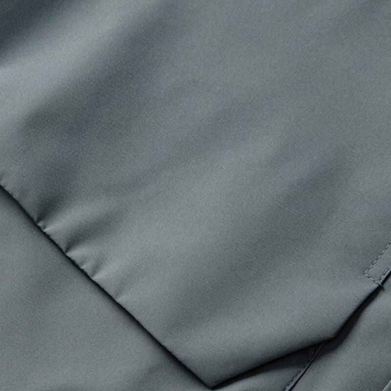 Deerway Men's Hooded Waterproof Outdoor Jacket