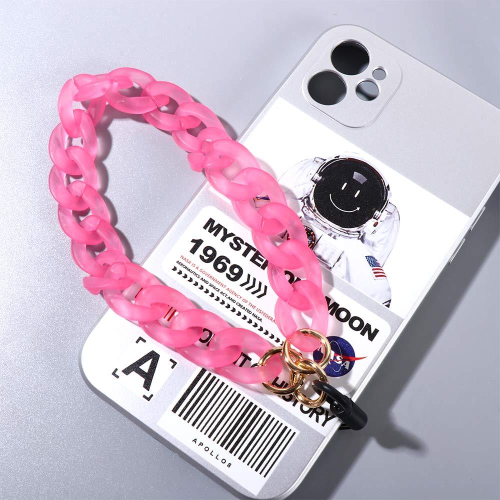 Bracelet Charm Mobile Phone Strap Mobile Phone Chain Cell Phone Lanyard Ring Buckle Phone Lanyard