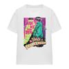 Universal Monsters Womens/Ladies The Bride Of Frankenstein Neon T-Shirt