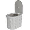 Beiyou Portable Folding Car Emergency Toilet