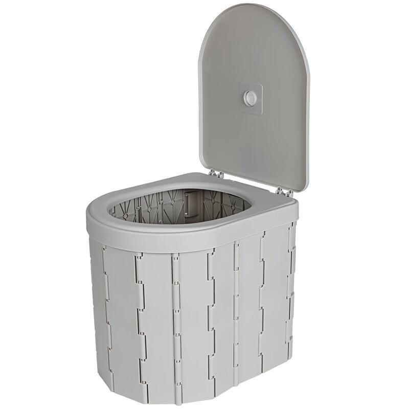 Beiyou Portable Folding Car Emergency Toilet
