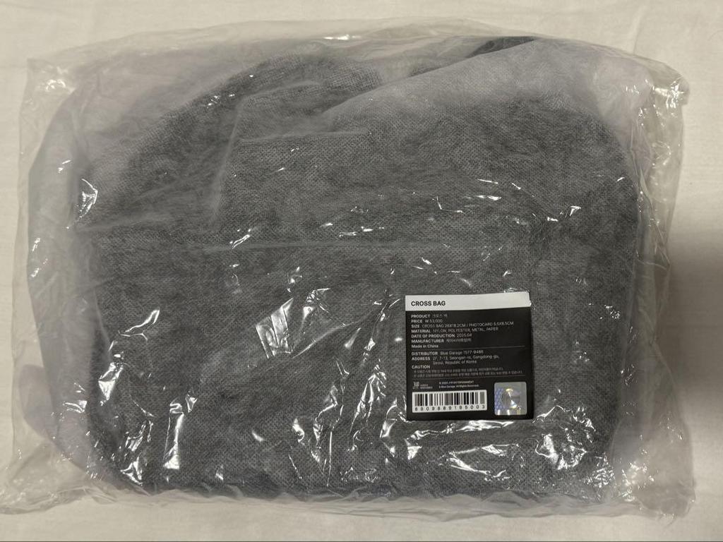 [USED] NEXZ Crossbody Bag O-RLY? Pop-up Exclusive