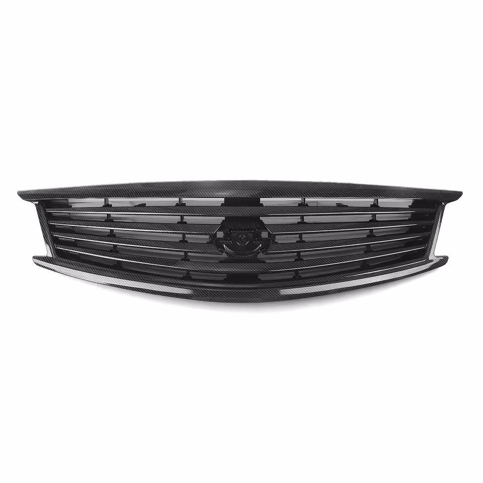 For Infiniti G25 G37 4 Door Sedan 2010 2011 2012 2013 Q40 Car Front Bumper Grill Mask Radiator Grille Racing Grills