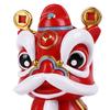 Cute Chinese Lion Dance Home Decor New Year Gift