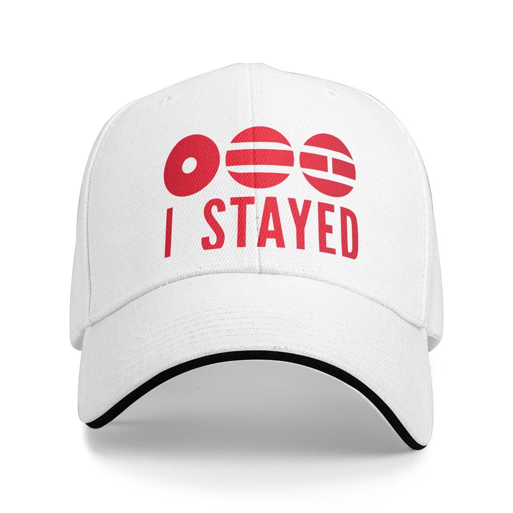 Berretto da Baseball Estivo I STAYED The Best Is Yet To Come World Tour Berretti da Baseball Traspiranti per Esterno Album Pop A-arirang