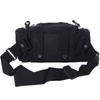 Large Capacity Men Waist Pack Waterproof 3P Chest Bag Foldable Outdoor Portable Backpack  Travel