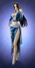 One Piece Series Boa Hancock Models Portrait.Of.Pirates NEO-EX Ver.BLUE (Miyazawa Exclusive)