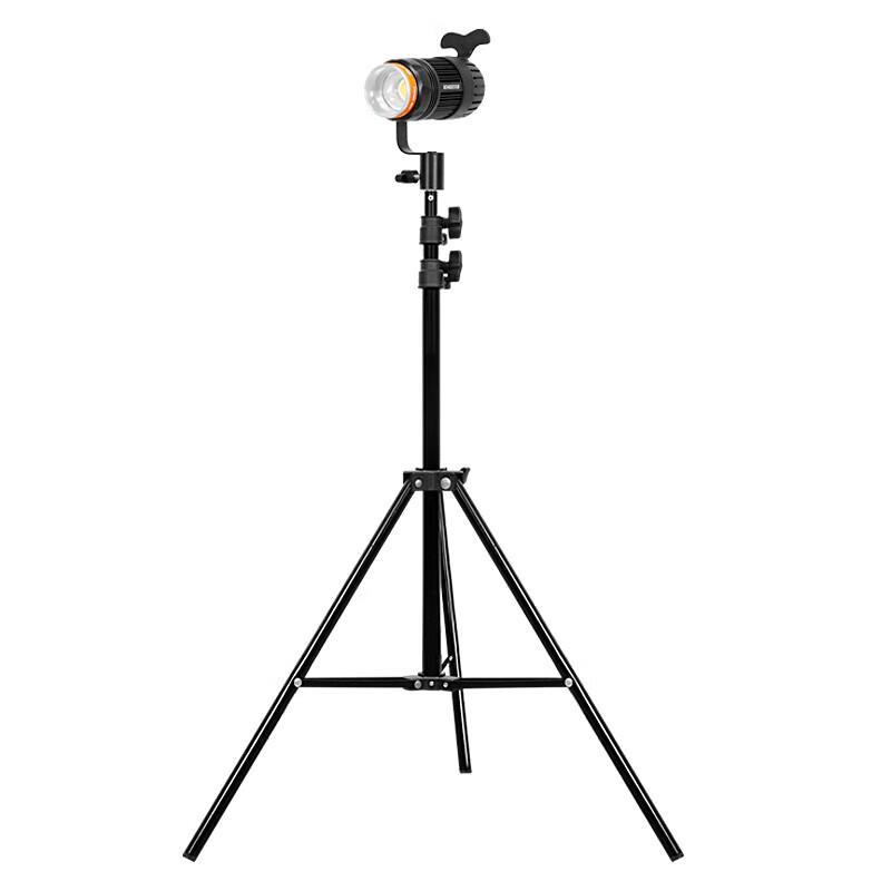 YONGEER J50S-MAX Focusable Live Stream Fill Light