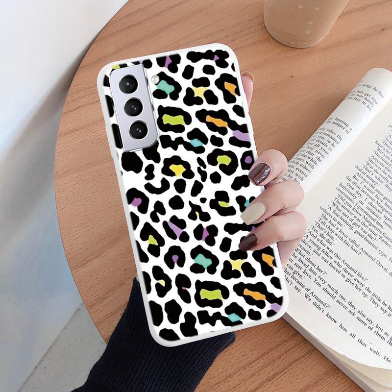Case For Samsung Galaxy S21 S 21 FE S21 Plus Soft Silicone TPU Back Cover Case Protective Coque For Samsung S21 Ultra S21+ Funda