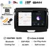 Android 14 Carplay Auto Car Radio Stereo For Ford Ranger 2015 2016 2017 2018 2019 2020 GPS Multimedia Autoradio Player Head unit