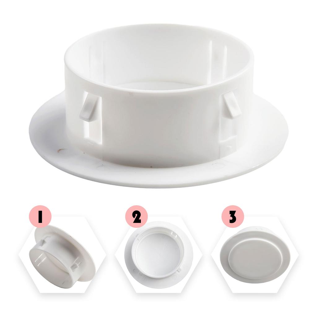 Decorative Cover For Air Conditioning Hole Protective