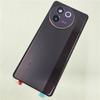 Back Lid Battery Cover For Vivo V30e Rear Housing With Camera Lens Repair Parts