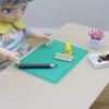 1 Piece Mini Simulation Plate Cutting Plate Model 1/12 Dollhouse Miniature Learn The Scene Accessories Doll Toys