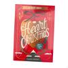 Advent Paperback Calendar Xmas Decor Decorative Christmas Stories A Heart for