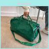Portable Wet And Dry Separation Travel Bag For Women With Large Capacity Design For Short Trips