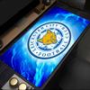 Leicester City Football Club  mouse pad, rubber base, esports desk mat, mouse pad for gamers and office use, gaming desk , easy to clean mat