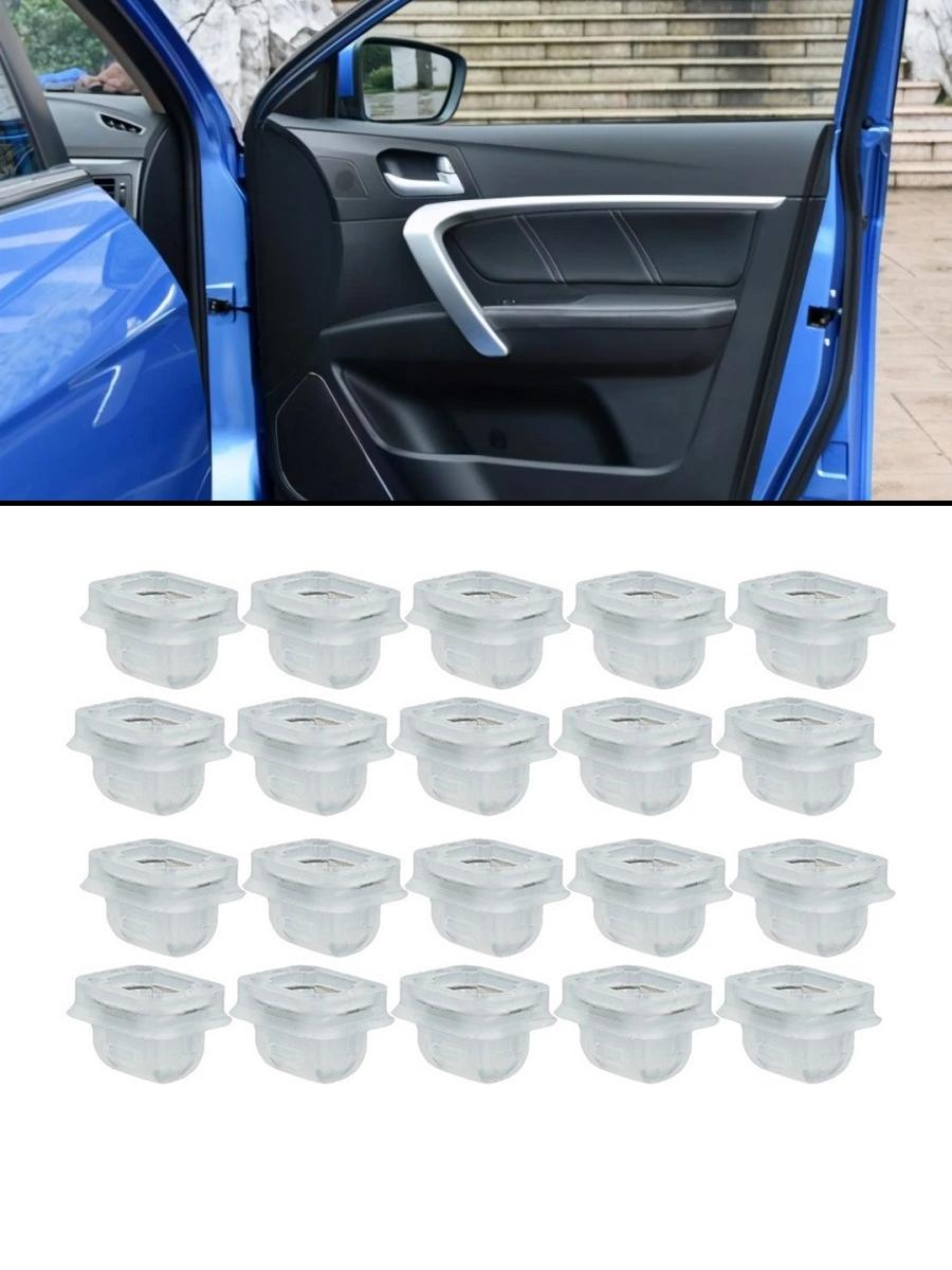 

PDTO 20 для BMW E46 E90 E91 X5, внутренняя отделка, молдинг, фиксатор двери 07149158194